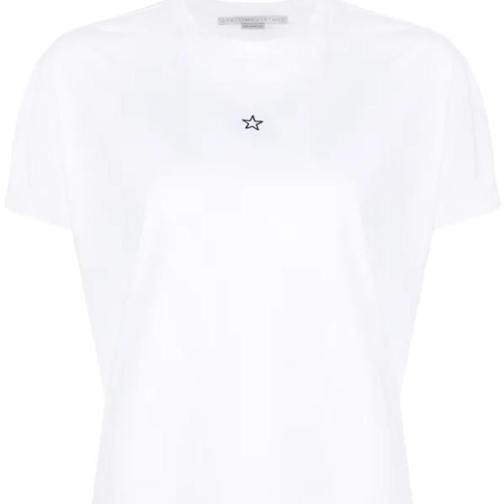 Stella McCartney White Ministar Tee